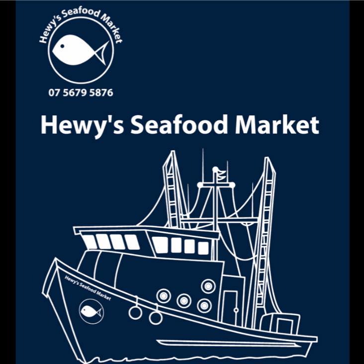 Hewy’s Seafood Market: Nerang